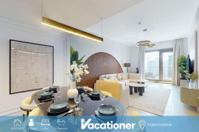 Sparkle Tower - Chic Three Bed with Marina View